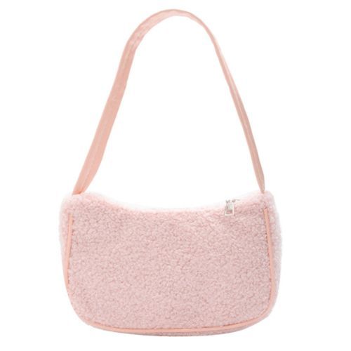 Female Square Tote Bag Handbag Ladies Underarm Shoulder