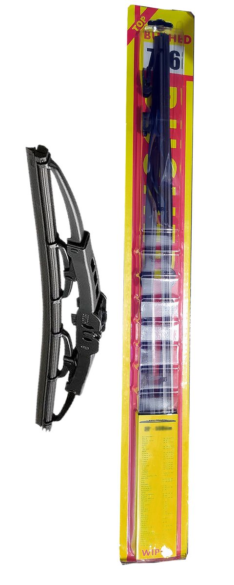 Original Set Of 2 Car Windshield Wiper Blades 18 Inches