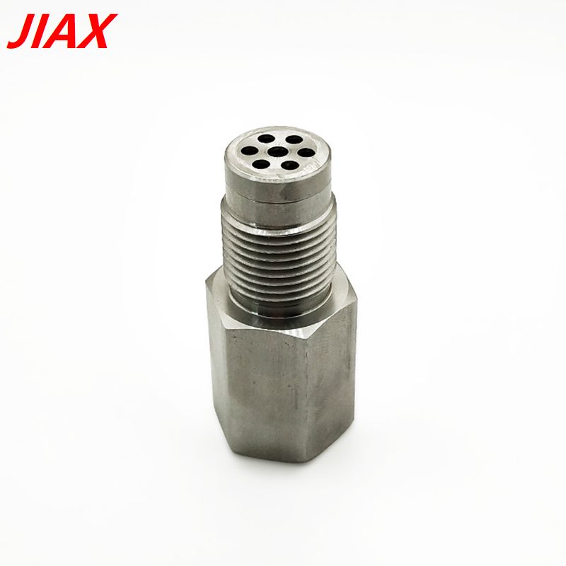 Engine Light Check CEL Mini Adapter Stainless Steel Spacer Universal M18X1.5 O2 SS304 Catalyst Sensor