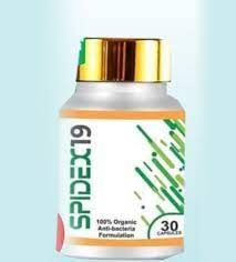 Spidex 19 - 30 Capsules