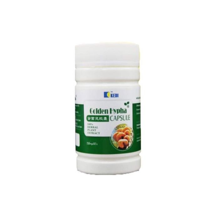 GOLDEN HYPHA (30 CAPSULES)