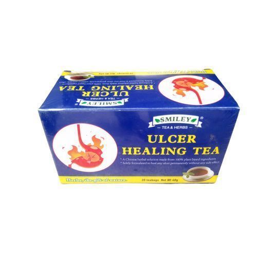 Ulcer Healing Herbal Tea - 20 Teabags