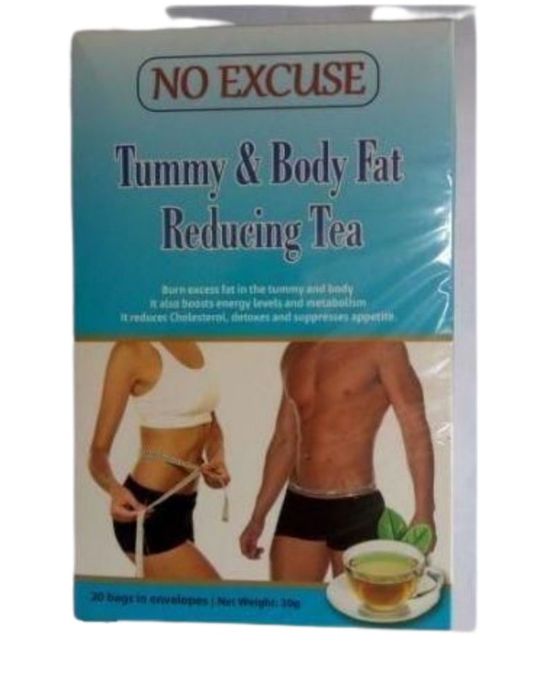 Tummy And Body Fat Reducing Tea