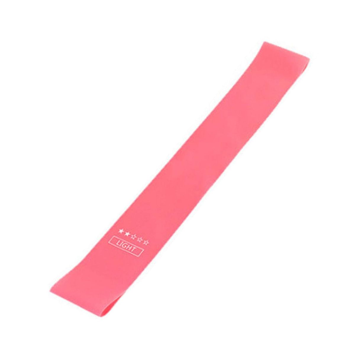 Booty Elastic Band Yoga Stretch Mobility Exercise Pull Up Band Pink
