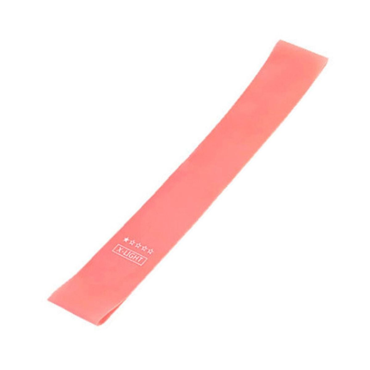 Booty Elastic Band Yoga Stretch Mobility Exercise Pull Up Band Light Pink