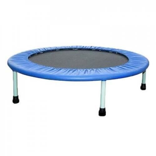 38 Trampoline  Blue