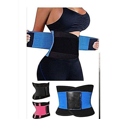 Waist Trainer Adjustable Ladies And Men Slimming Belt