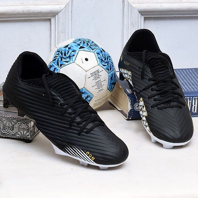 New Arrival CONFIRM Football Boot Black