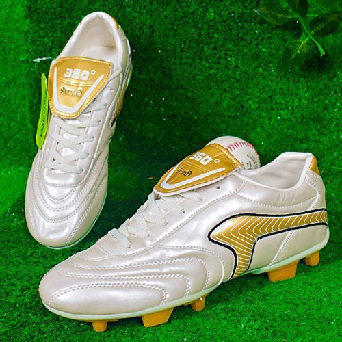 BUTFOLO Men's Soccer BOOT GREY