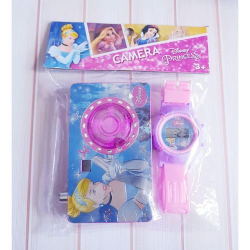 2in1Kids Toy Camera And WristWatch