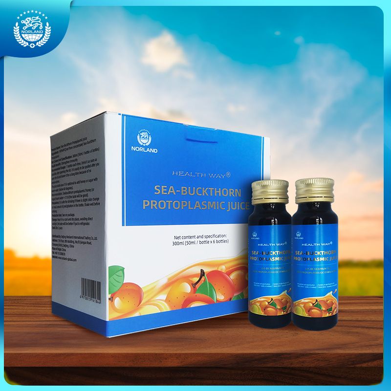 Sea-buckthorn Protoplasmic Juice (prevents Tumor)