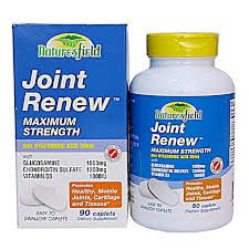 Joint Renew Maximum Strength 90 Caplets
