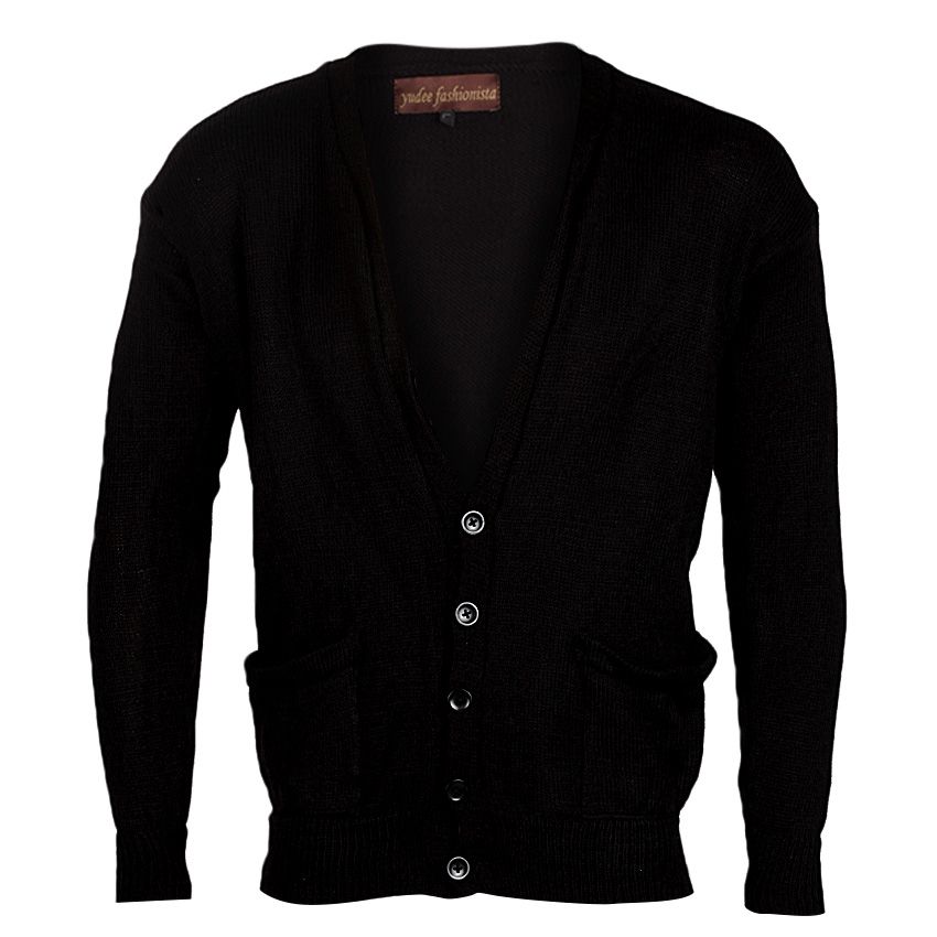 V Neck Longsleeve Cardigan