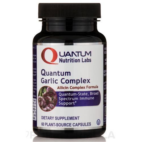 Garlic Complex 60 Capsules Allicin Complex