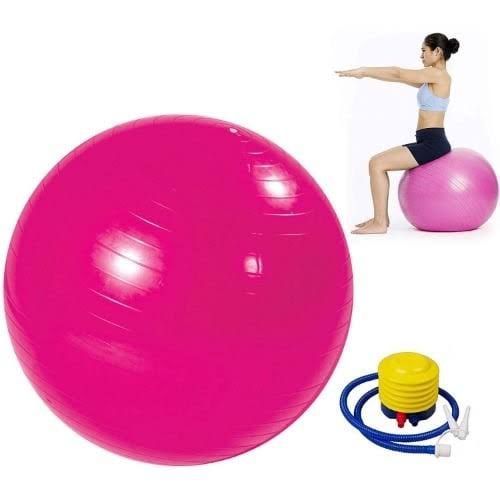 75CM Big Size Premium Exercise GYM Yoga Ball Fitness Pregnancy Birthing