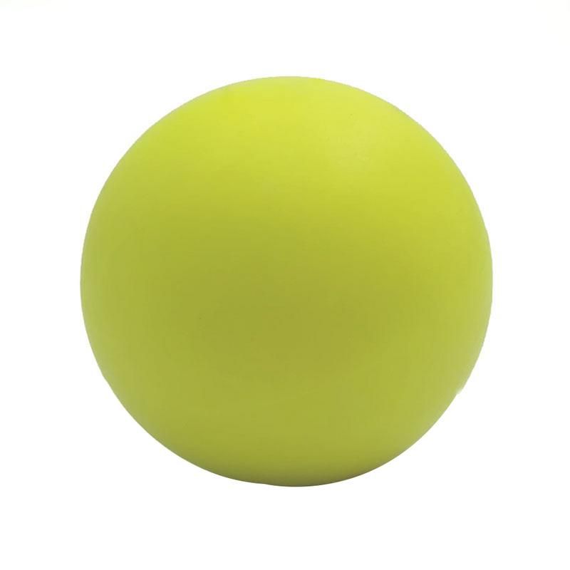 Massage Ball 6.3cm Fascia Ball Lacrosse Ball Yoga Muscle Relaxation Pain Relief Portable Physiotherapy Ball