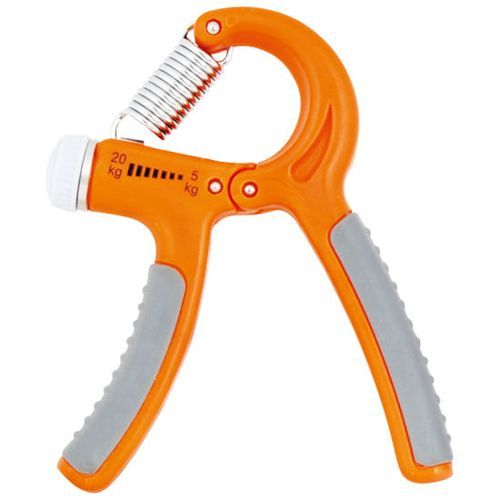 Adjustable Strengthener Hand Power Grip Forearm Wrist Resistance 10-40kg Fitness