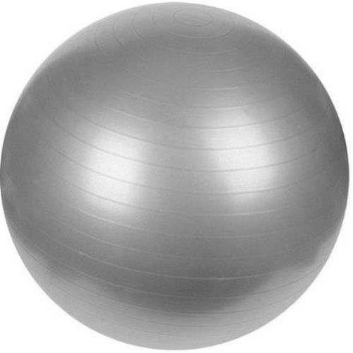 Gym Ball For Exercise + Free Pump