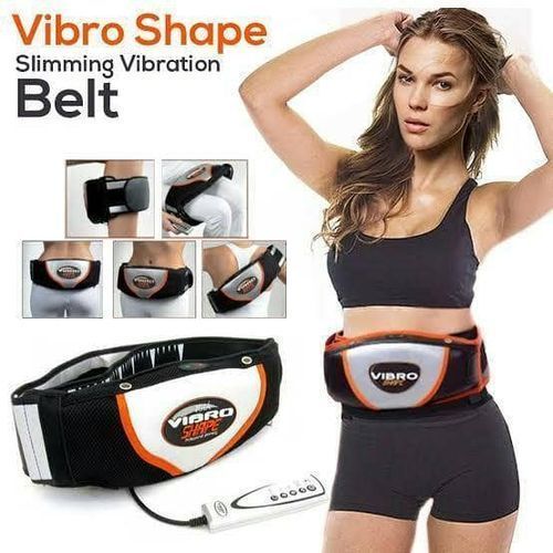 Unisex Fat Tummy Trimmer/Slimming Vibration Belt