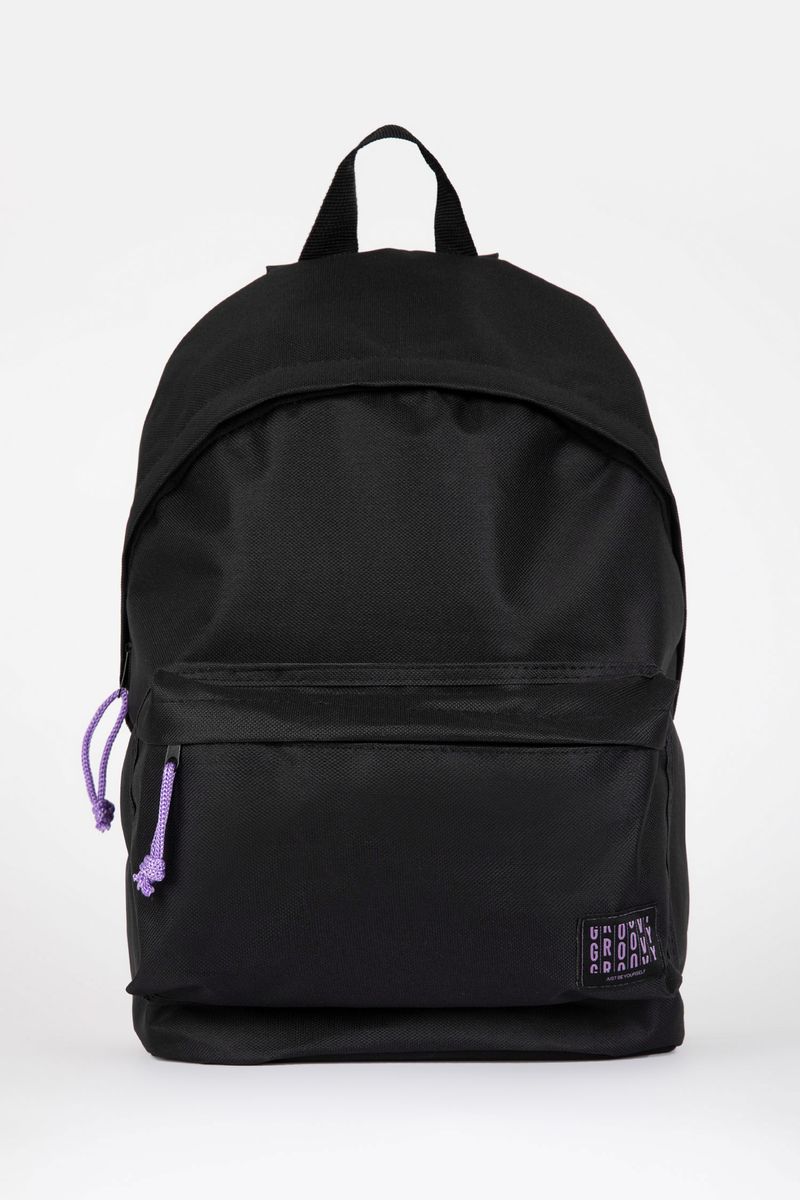 Woman Casual BackPack - Black