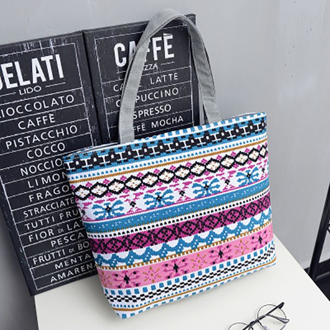 Women's Casual Shopping Bag Handbag