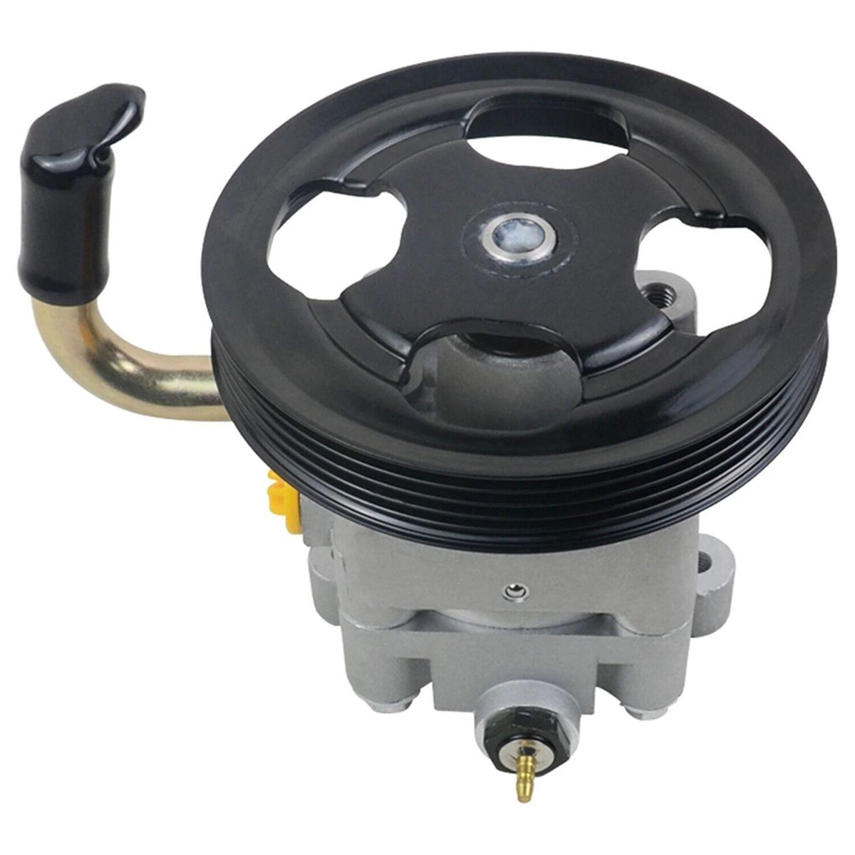 49110-65J00 Power Steering Pump Steering Power Pump Automobile for Vitara 20 AWD 2005-2015