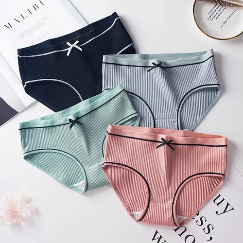 ALL LADIES  Panties Set Of 6 In 1