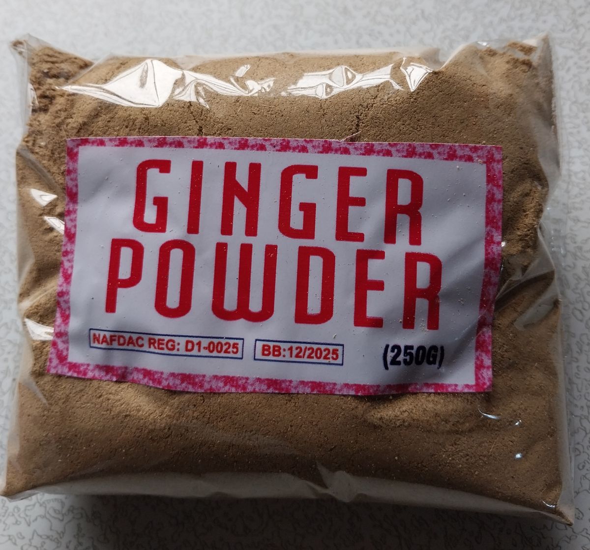 Ginger Powder -250g