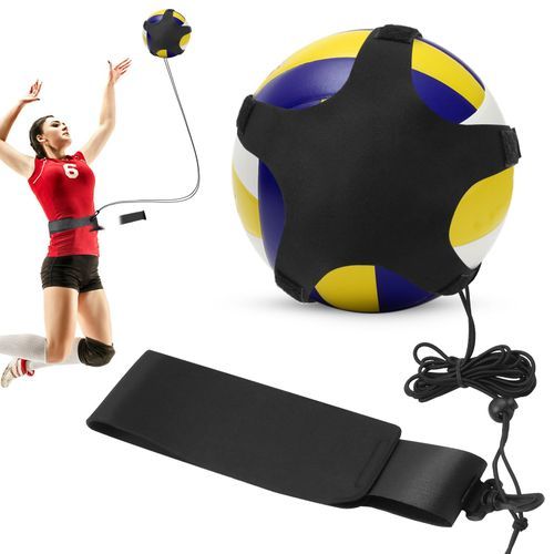Volleyball Training Equipment Aid Training Belt Solo