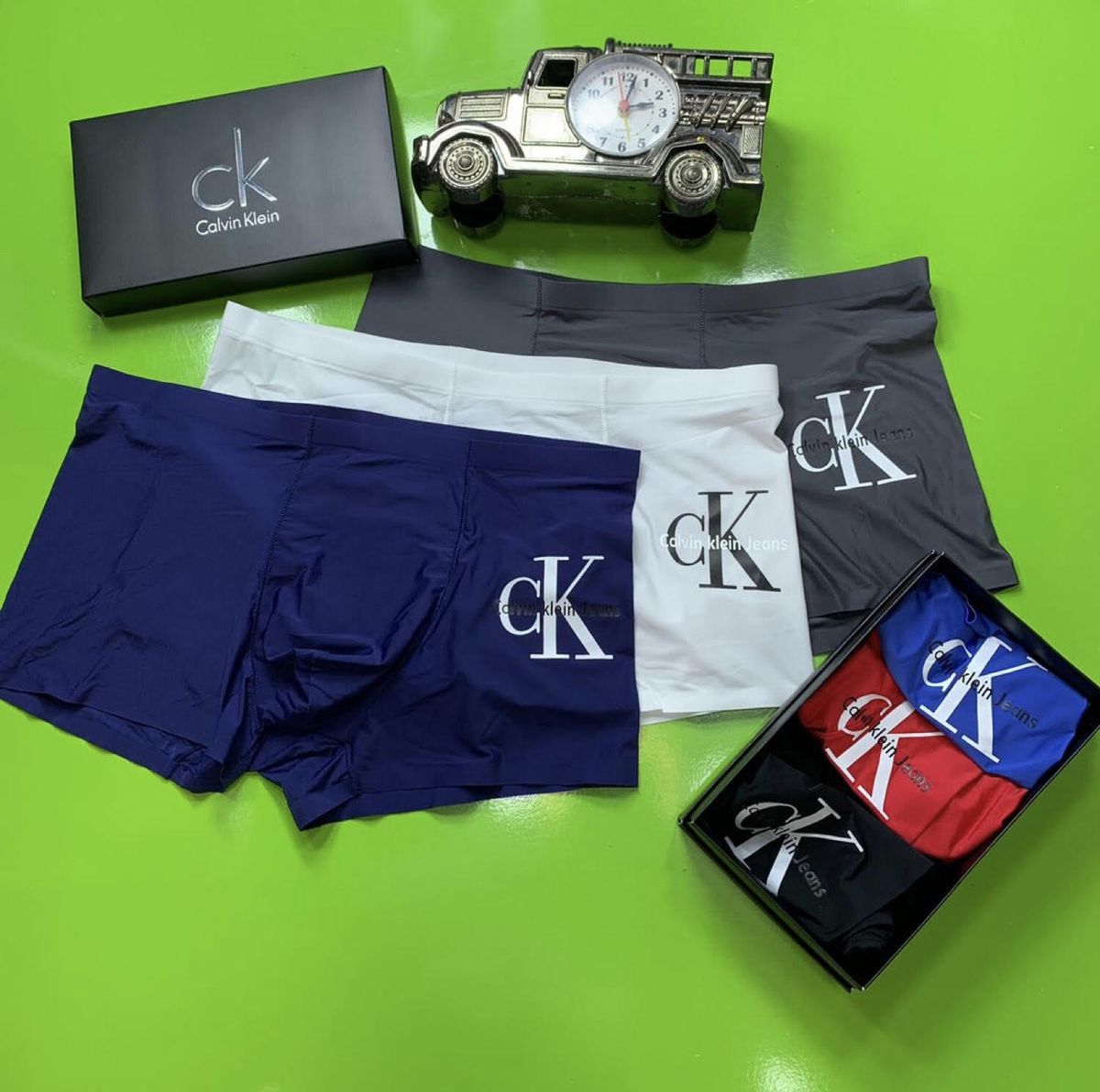 3in1 Men's Super Silk(condom) Briefs