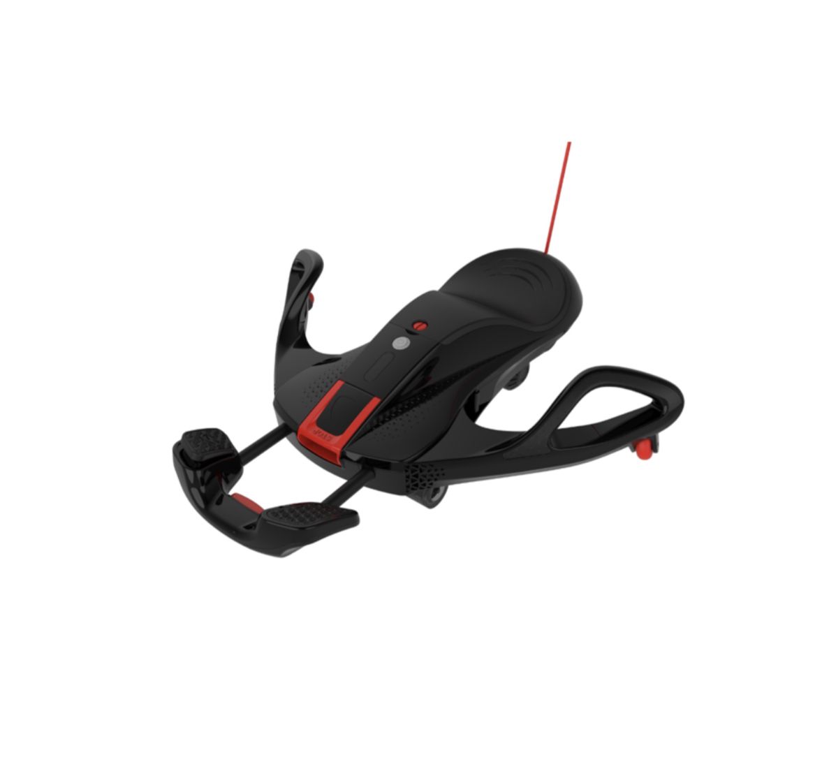 Nighthawk NextGen 24 V Electric Ride On Toy, Black
