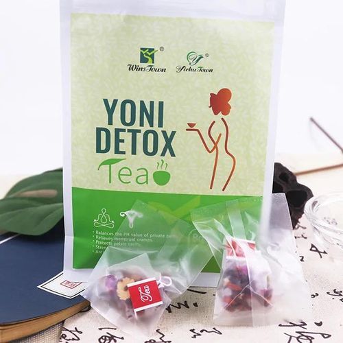 YONI DETOXIFICATION TEA