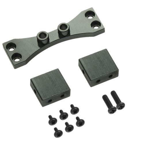 Metal Pull Rod Base Seat With Servo Bracket Mount For MN
