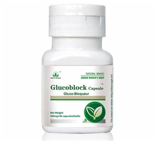 Glucoblock Capsule (Diasure Capsule)Best For Diabetes