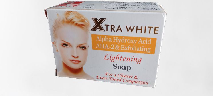 Lightening Soap