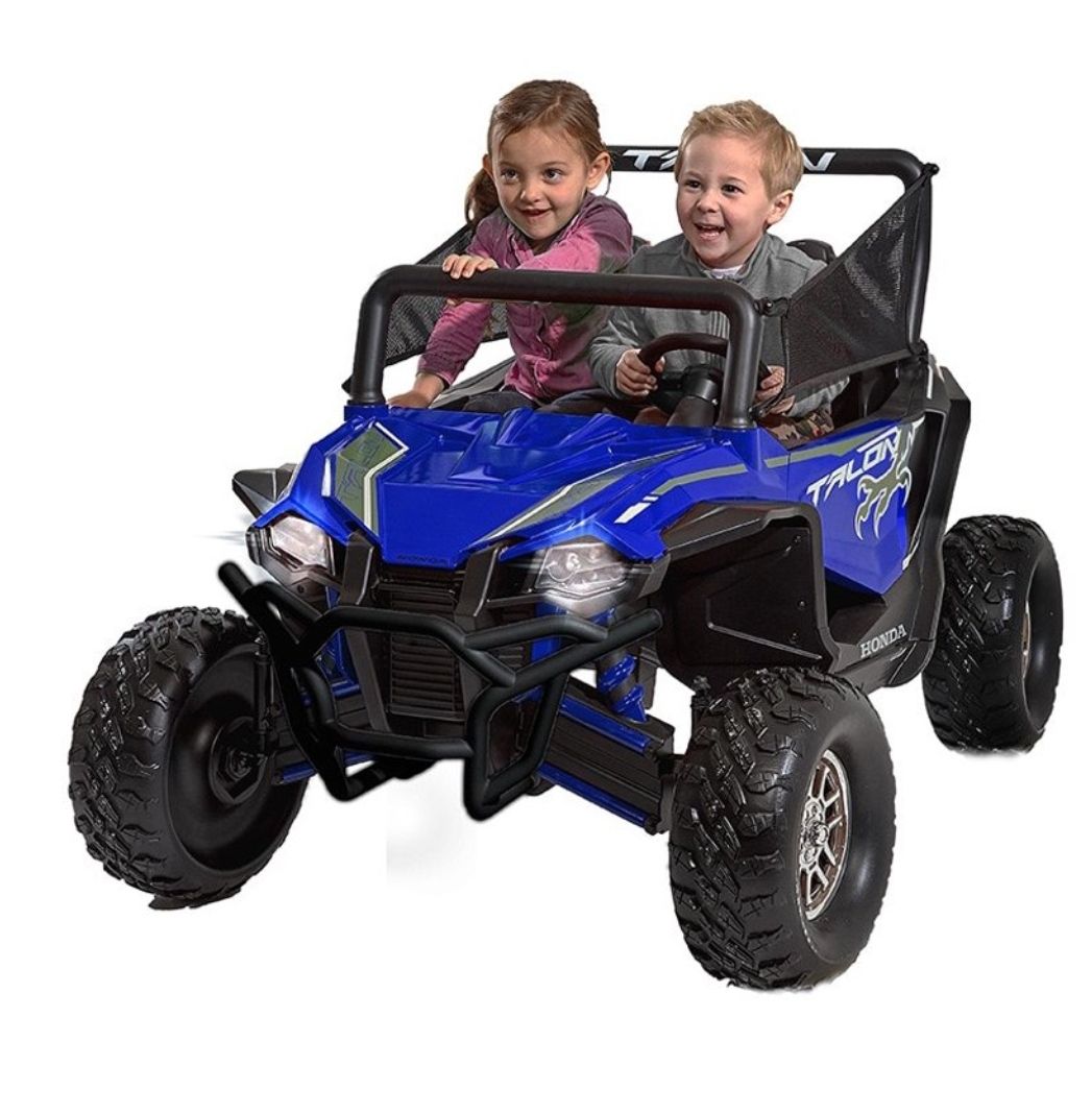 12 VOLT HONDA TALON UTV - Honda Official Licensed Product