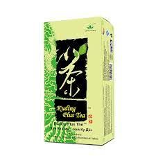 Kuding Tea: Detoxifier