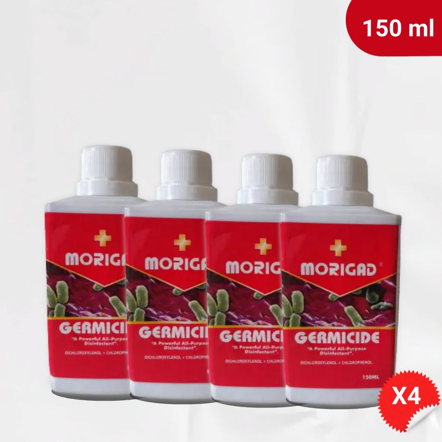 Germicide Disinfectant 150ml X 4