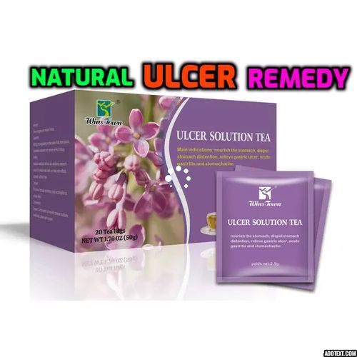 Herbal Ulcer Solution Tea - 1 Pack