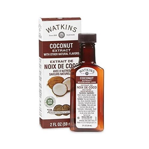 Coconut Extract 2oz (59ml)