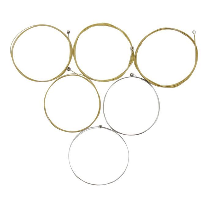 Acoustic Guitar Replacement String Set For String Instrument Parts
