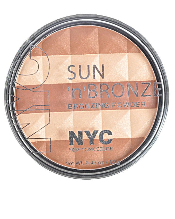 Sun 'n' Bronze Bronzing Powder - Coney Island Glow