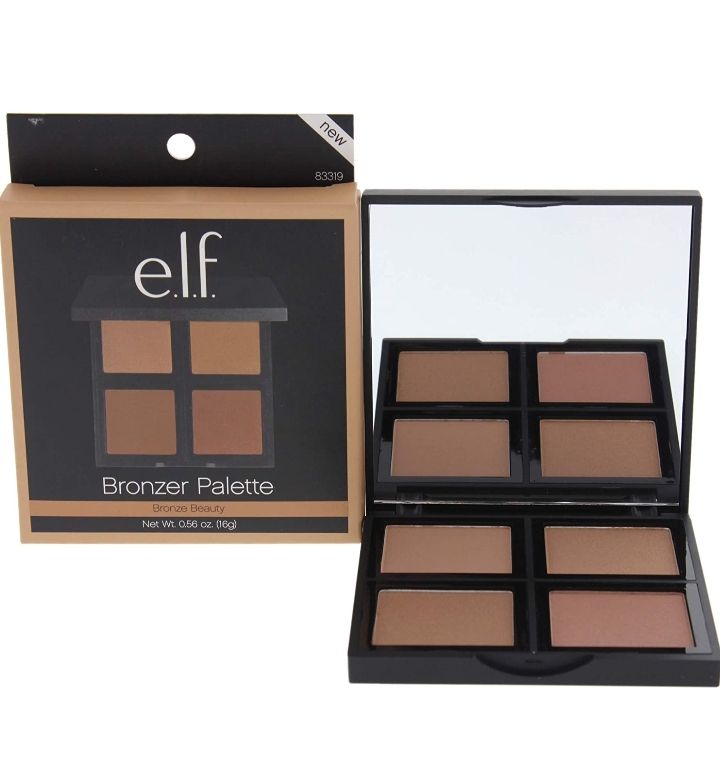 Bronzer Palette - Bronze Beauty