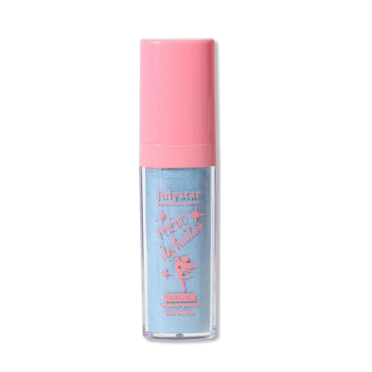 Blush Powder Face Grooming Pearlescent Highlighting Powder Blue