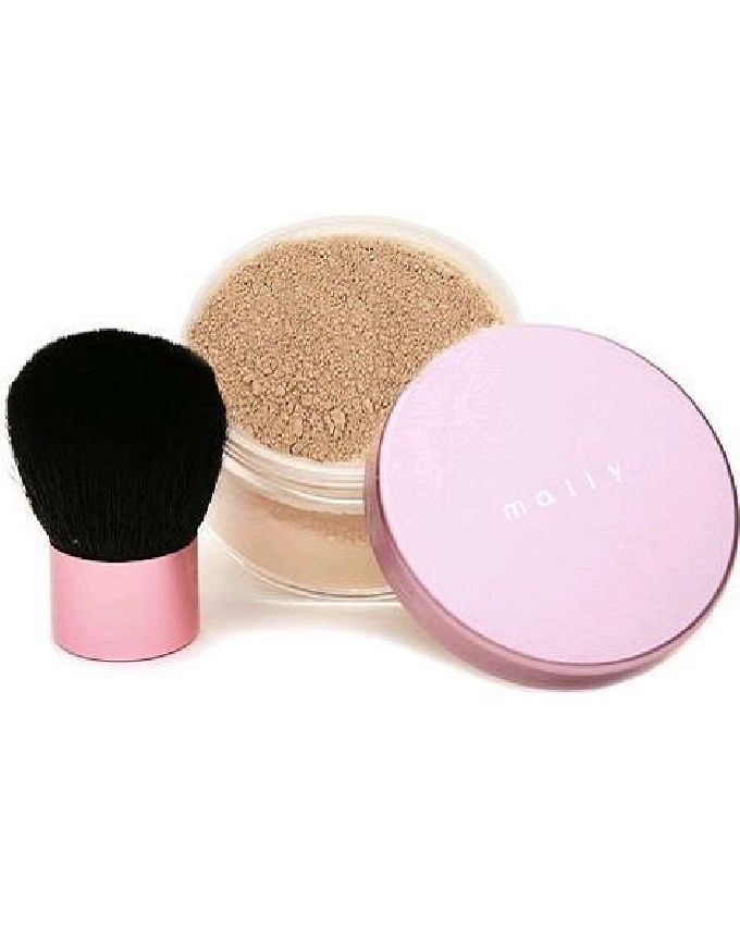 Poreless Perfection Skin Finisher With Brush - Medium