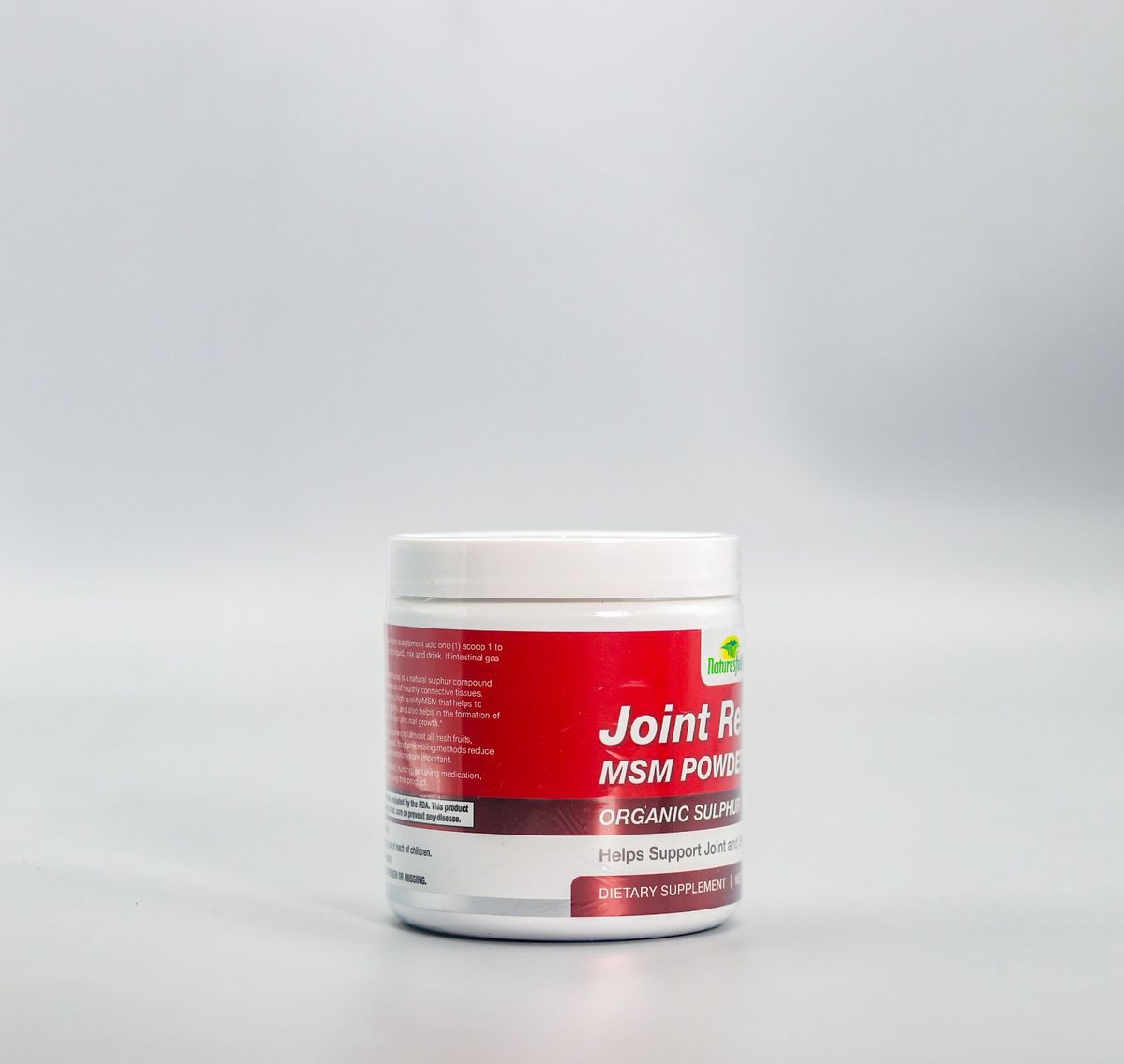 Joint Soother Glucosamine, Chondroitin& MSM Joint Powder