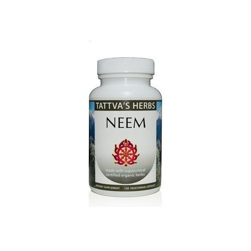Neem Holistic Extract 120 VegiCap