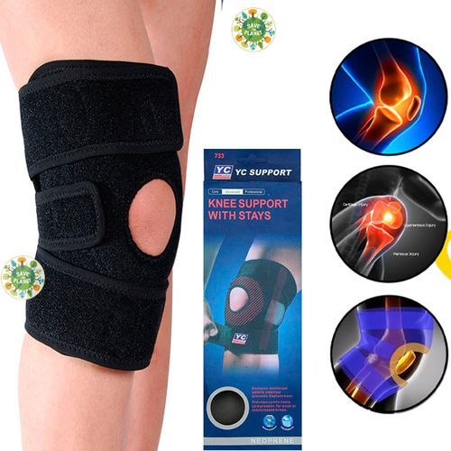 Knee Support Excellent Recovery And Best Protection.