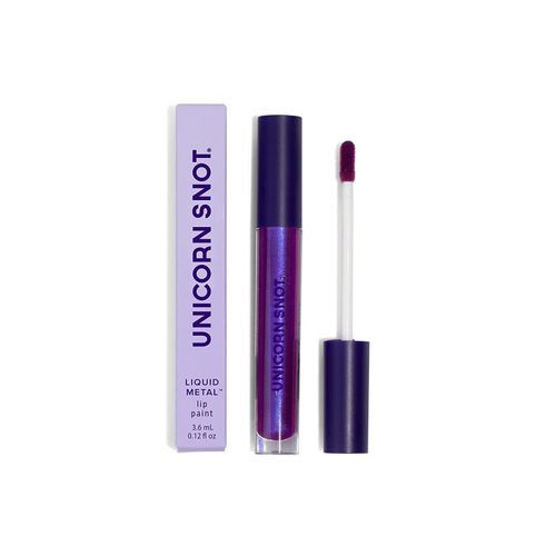 UNICORN SNOT Metal Lip Paint - Intense Pigment