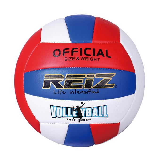 Soft Volleyball Official Size 5 Outdoor Indoor Beach Gym Game Ball For